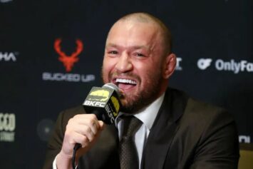 Макгрегор оценил свое место в топ-25 величайших бойцов UFC от Complex