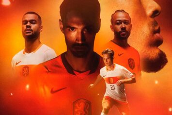 Форма сборной Нидерландов на ЧМ-2026