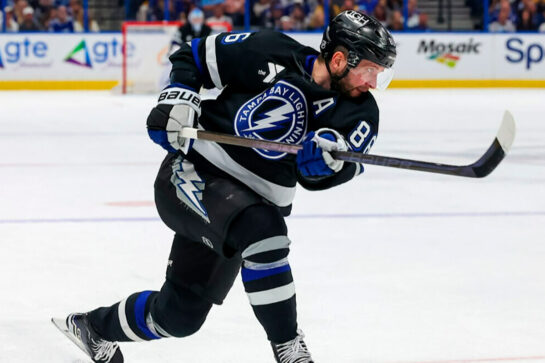 Кучеров не догнал Макдэвида и идет за Кубком Стэнли. Овечкин остается, чтобы все-таки догнать Гретцки?