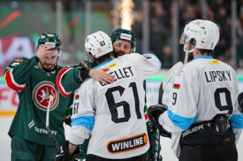 Ак Барс - Минск