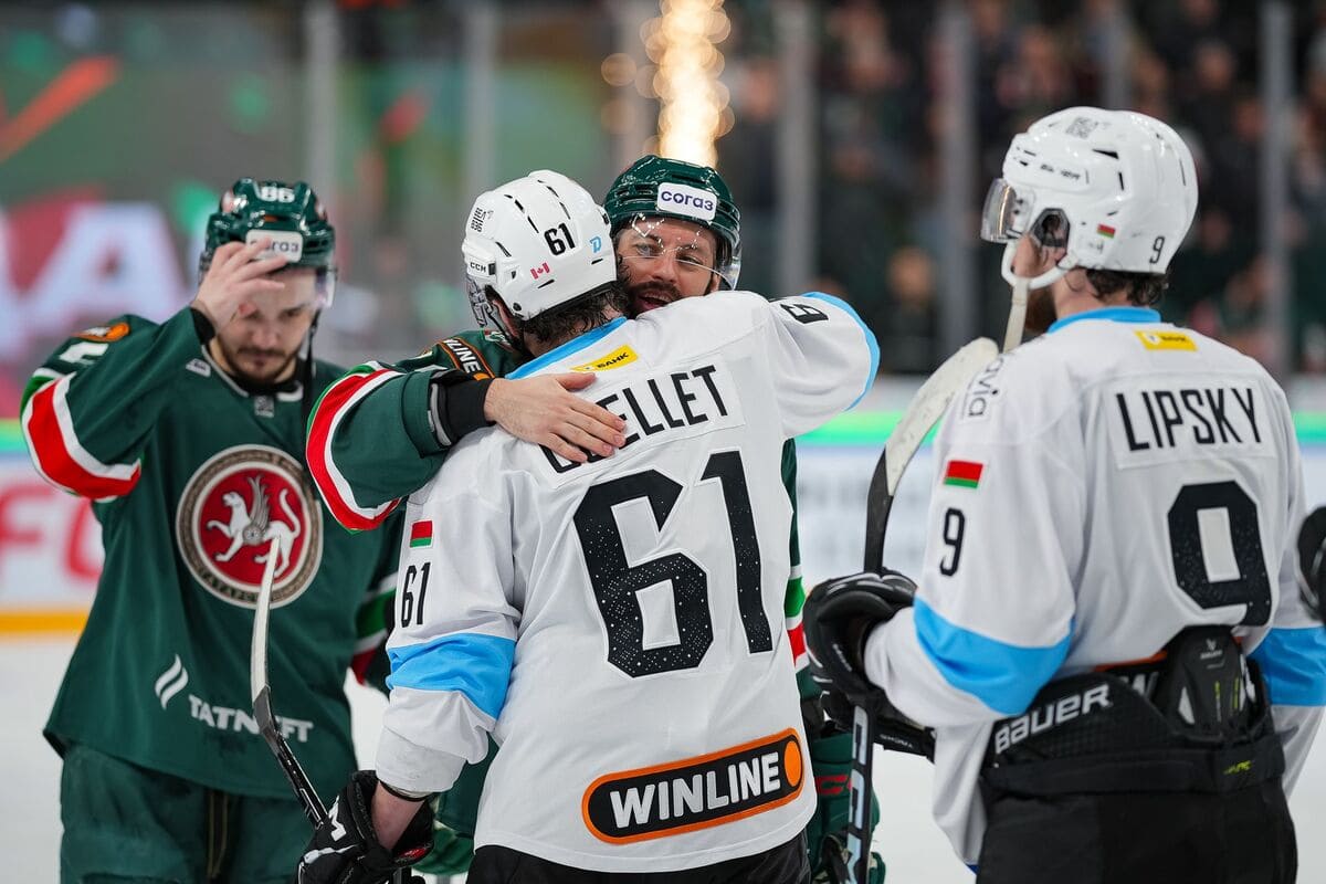 Ак Барс - Минск