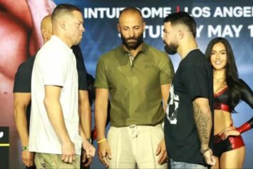 Ветеран UFC жестко прошелся по шансам Перри против Диаса
