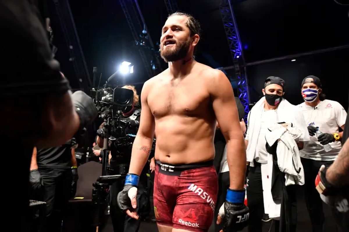 Хорхе Масвидаль