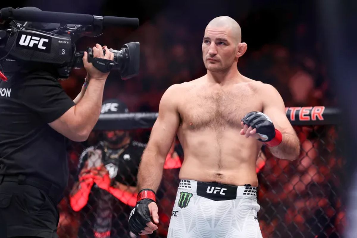 Шон Стрикленд