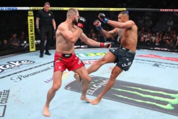 Уайт высказался о ситуации в полутяжелом весе UFC после травмы Ульберга