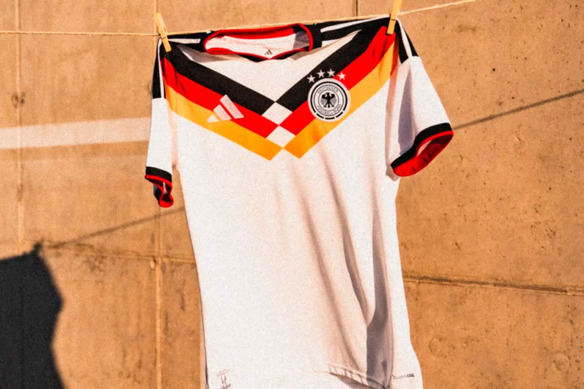Форма Германии на ЧМ