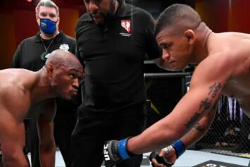 Экс-чемпион UFC опубликовал пост после ухода Бернса из ММА