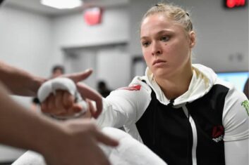 Ронда Раузи