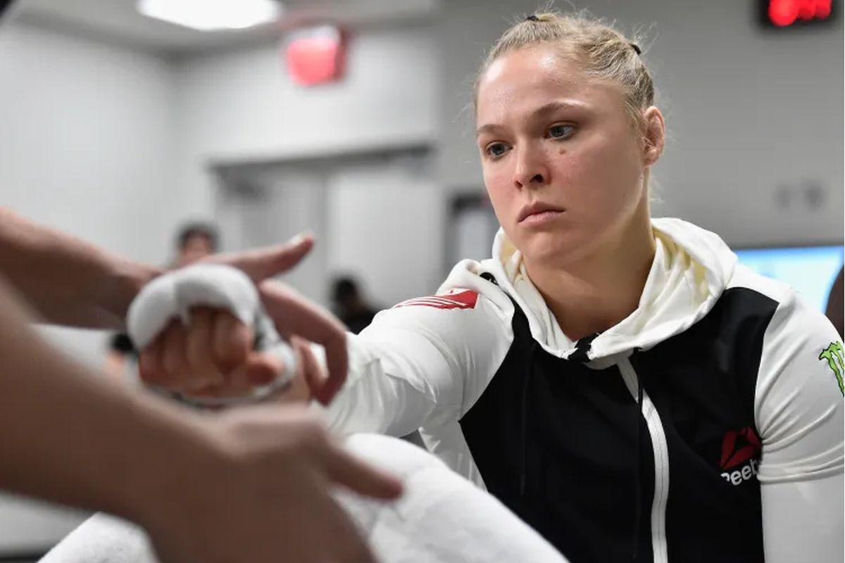 Ронда Раузи