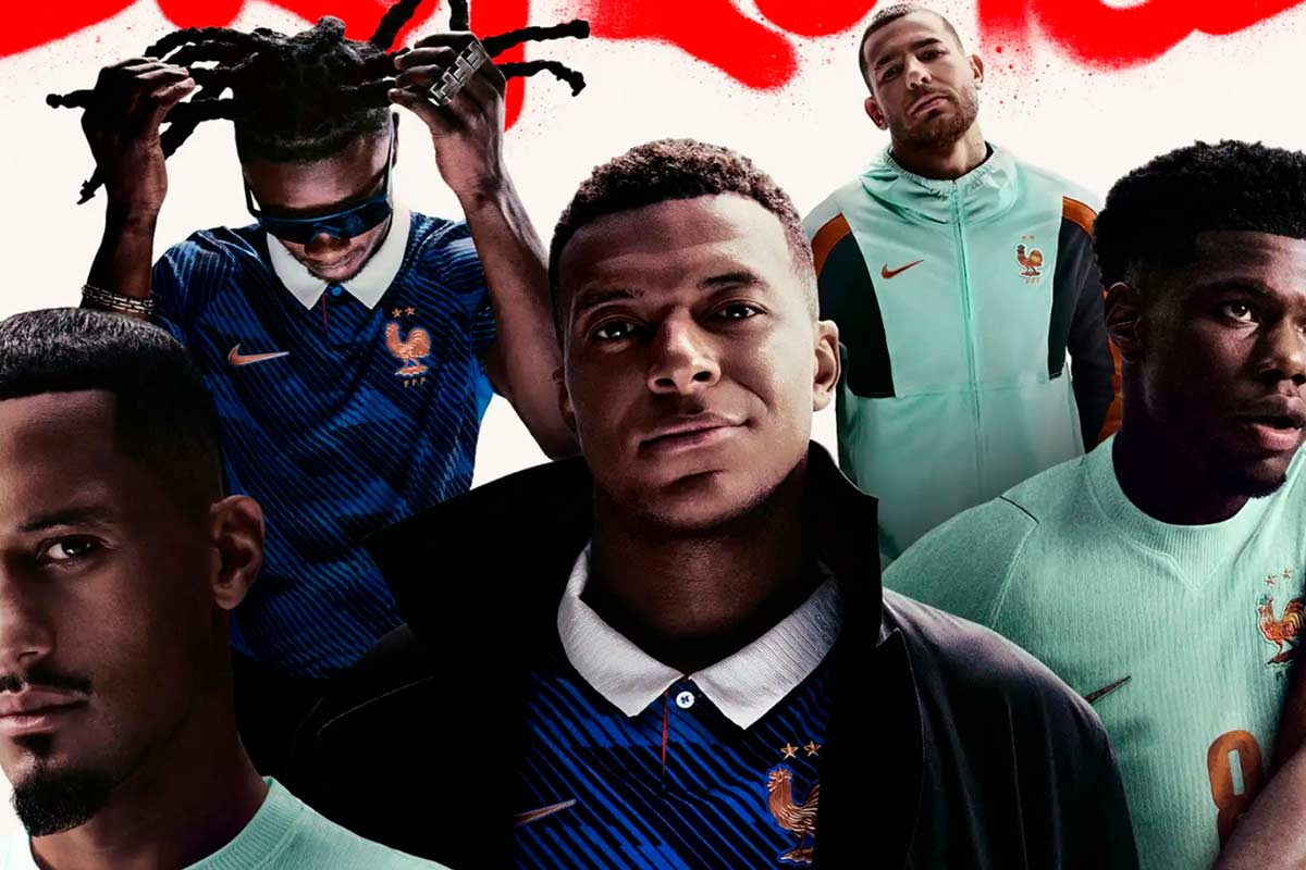 Форма Франции на ЧМ