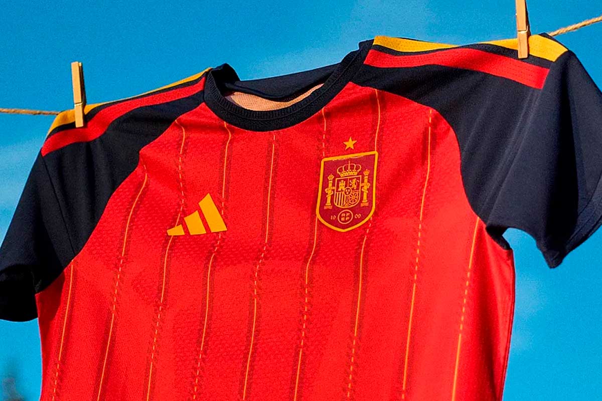 Форма Испании на ЧМ