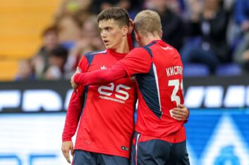 Кисляк и Глебов