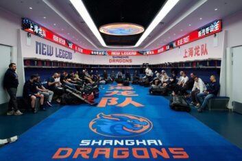 Шанхай Дрэгонс