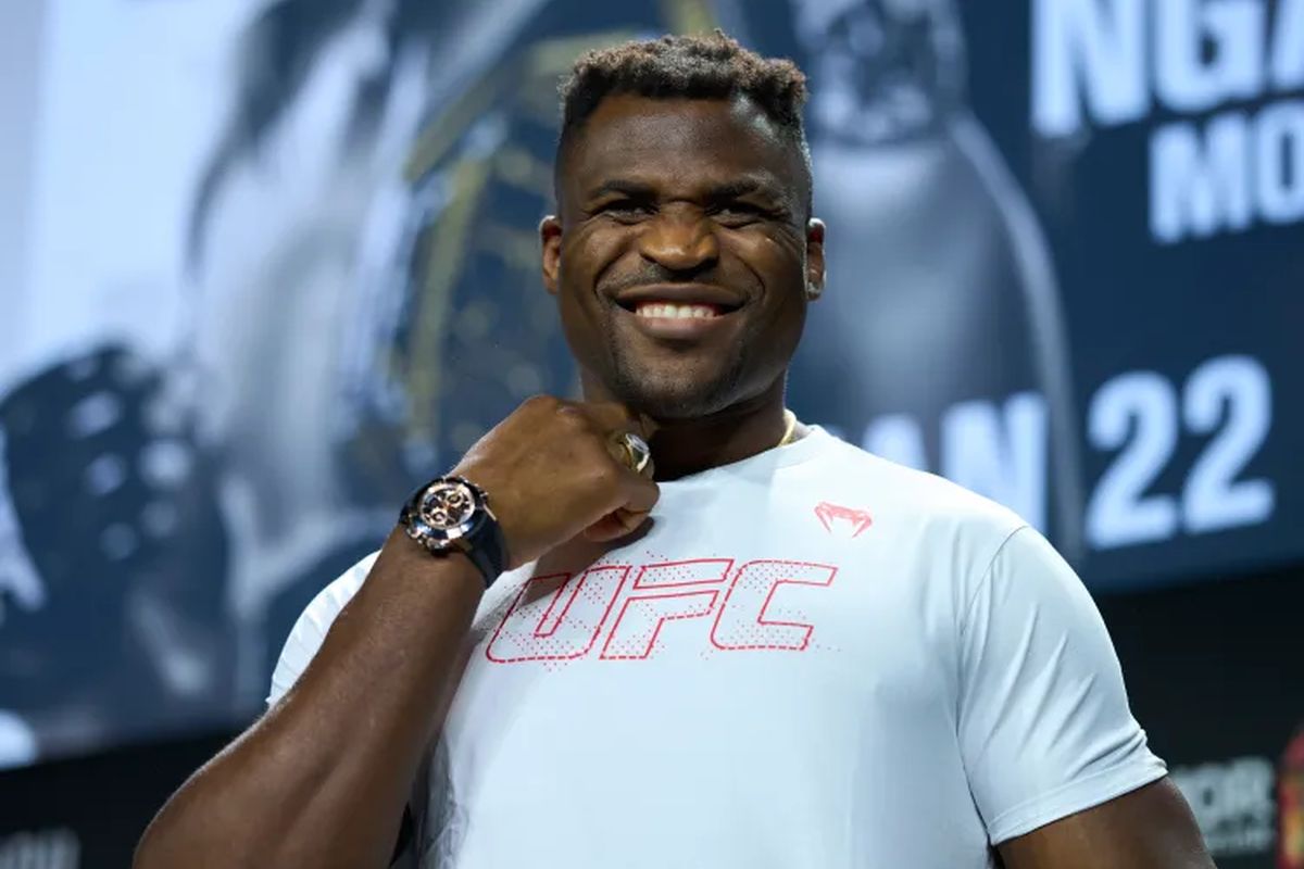 Франсис Нганну