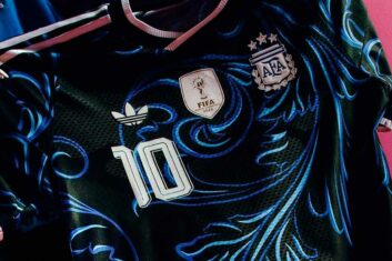 Форма Аргентины на ЧМ