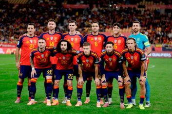 Матчи Испании на ЧМ
