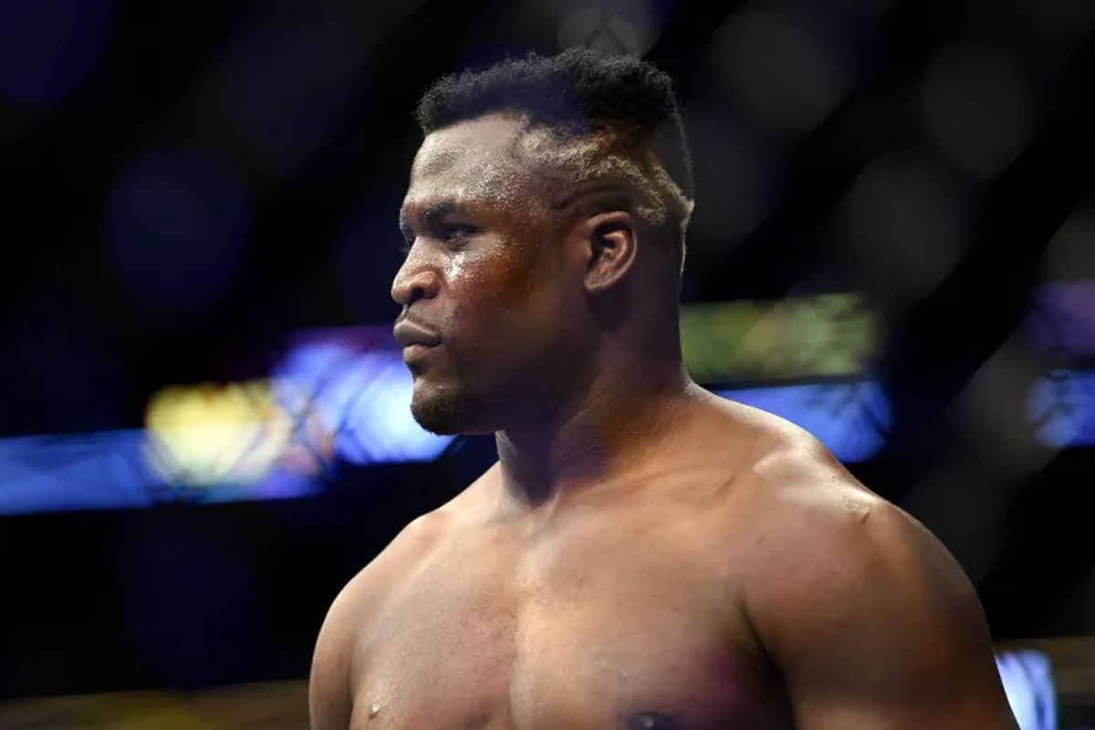 Франсис Нганну