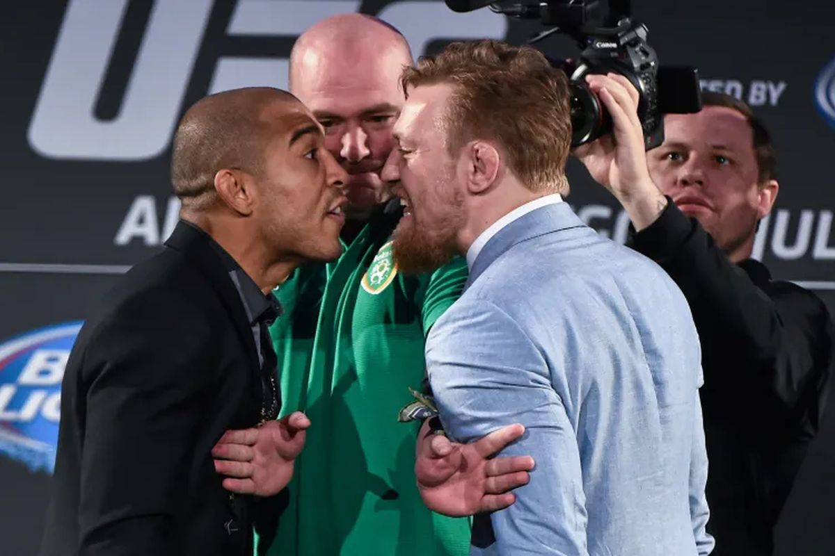 Алду и Макгрегор