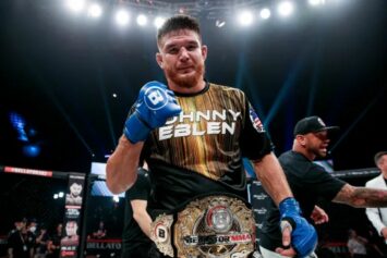 Стрикленд назвал своего спарринг-партнера угрозой для UFC