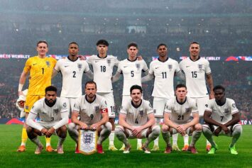 Расписание матчей сборной Англии на ЧМ-2026 по футболу