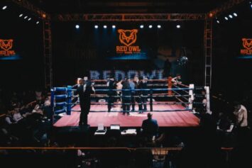 В Хьюстоне заработает уникальная боксерская арена