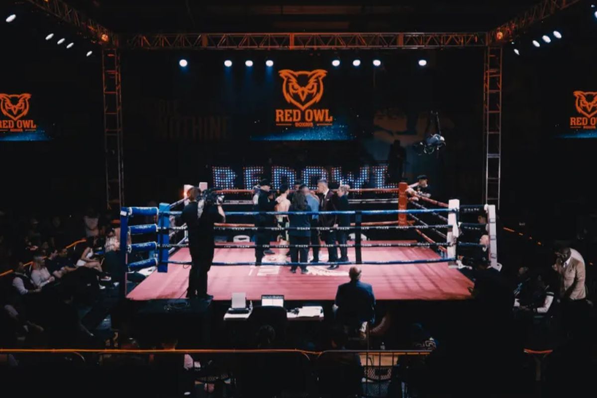 Red Owl Boxing