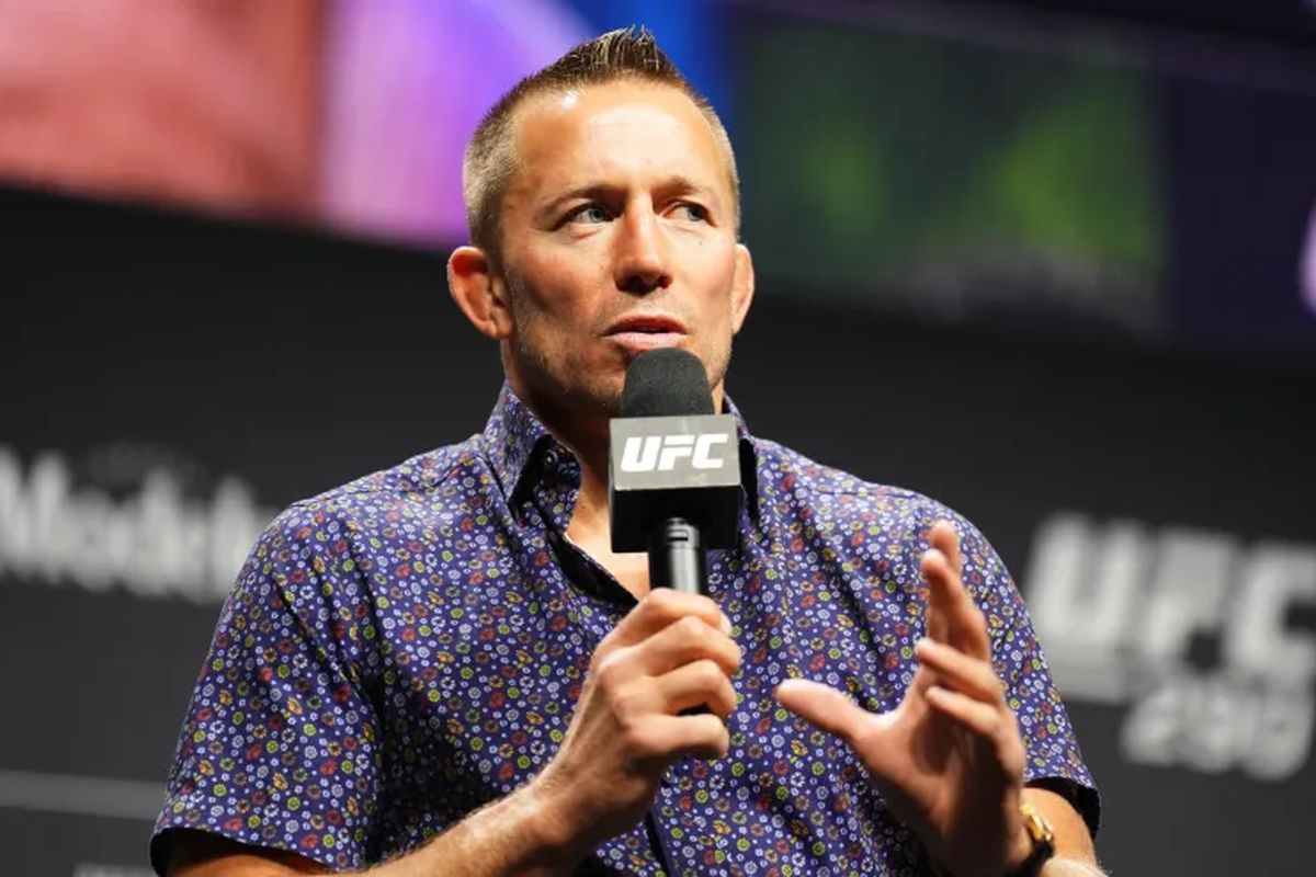 Жорж Сен-Пьер