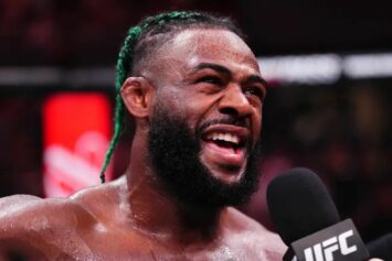 Стерлинг — об обращении к UFC: «Наверное, стоит делать так почаще»
