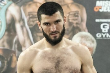 Бетербиев философски отнесся к правилам The Ring