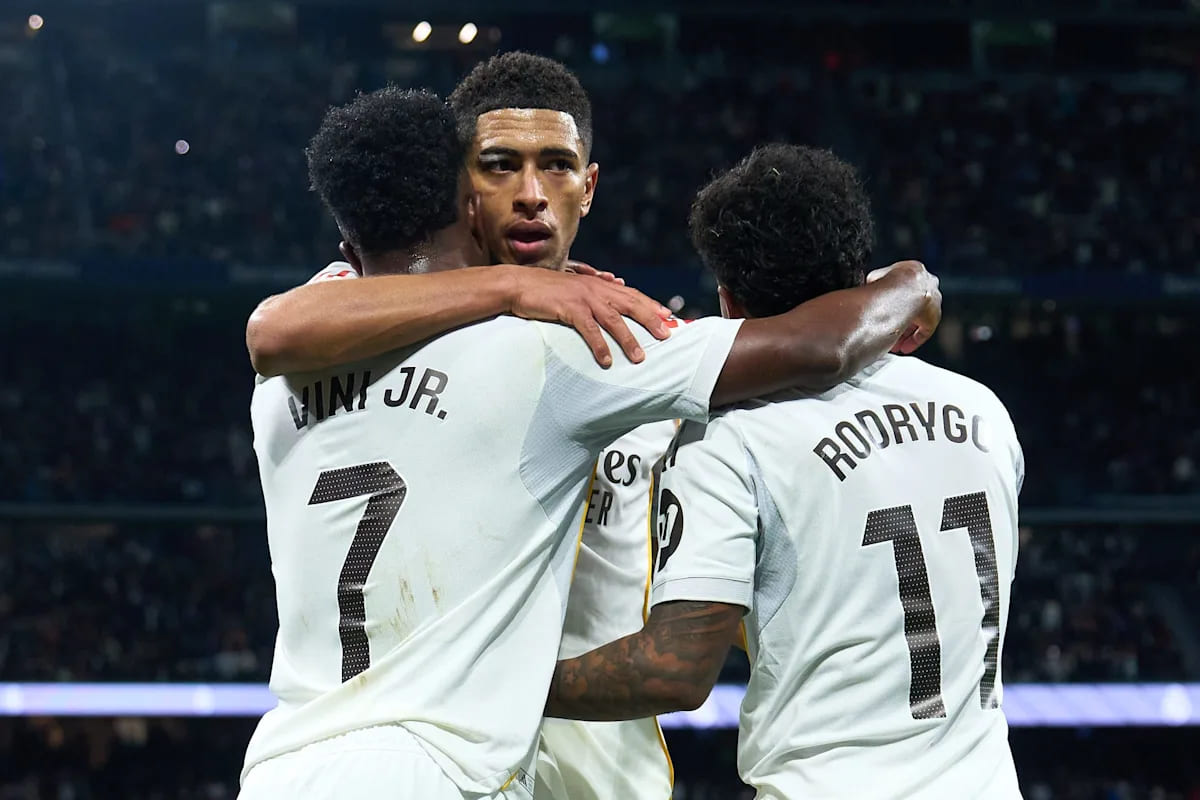 Реал Мадрид