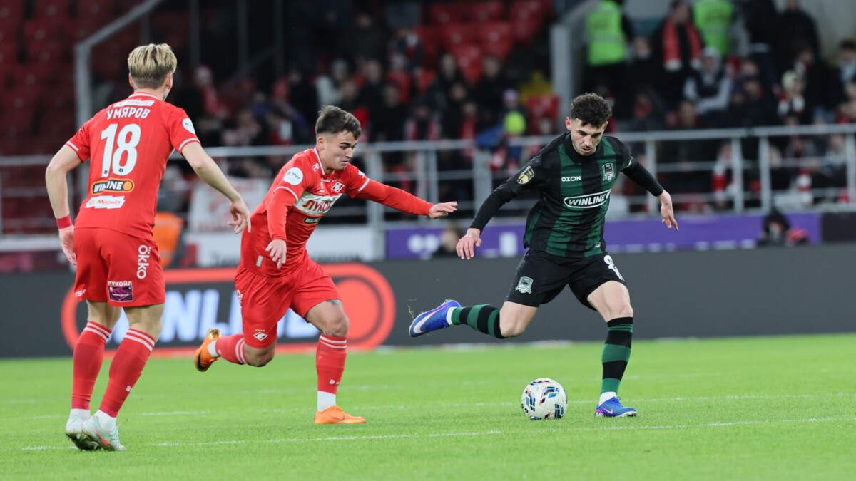 Спартак-Краснодар