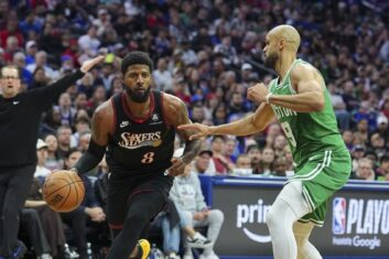 Сиксерс-Селтикс