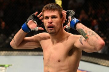 Ветеран UFC задержан за нападение на 17-летнюю дочь