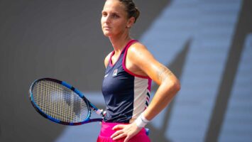 Плишкова превзошла Шарапову по числу побед на турнирах WTA-1000