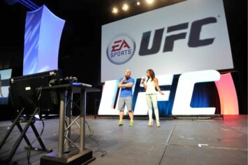Источник назвал дату выходу шестой части игры UFC