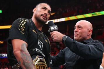 Чемпион UFC Ульберг высказался о своем восстановлении