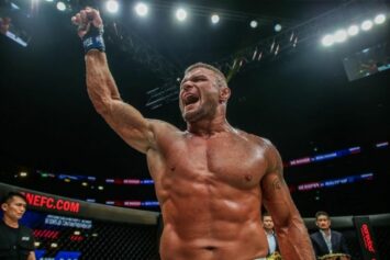 Малыхин назвал единственное условие для перехода в UFC
