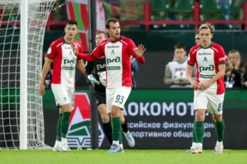 Канчельскис: «Локомотив» пока не готов к чемпионству»