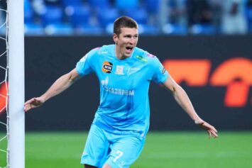 Боярский поддержал Соболева и оценил его игру за «Зенит»