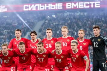 Боярский оценил нынешний уровень сборной России