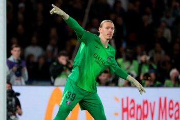 Матвей Сафонов