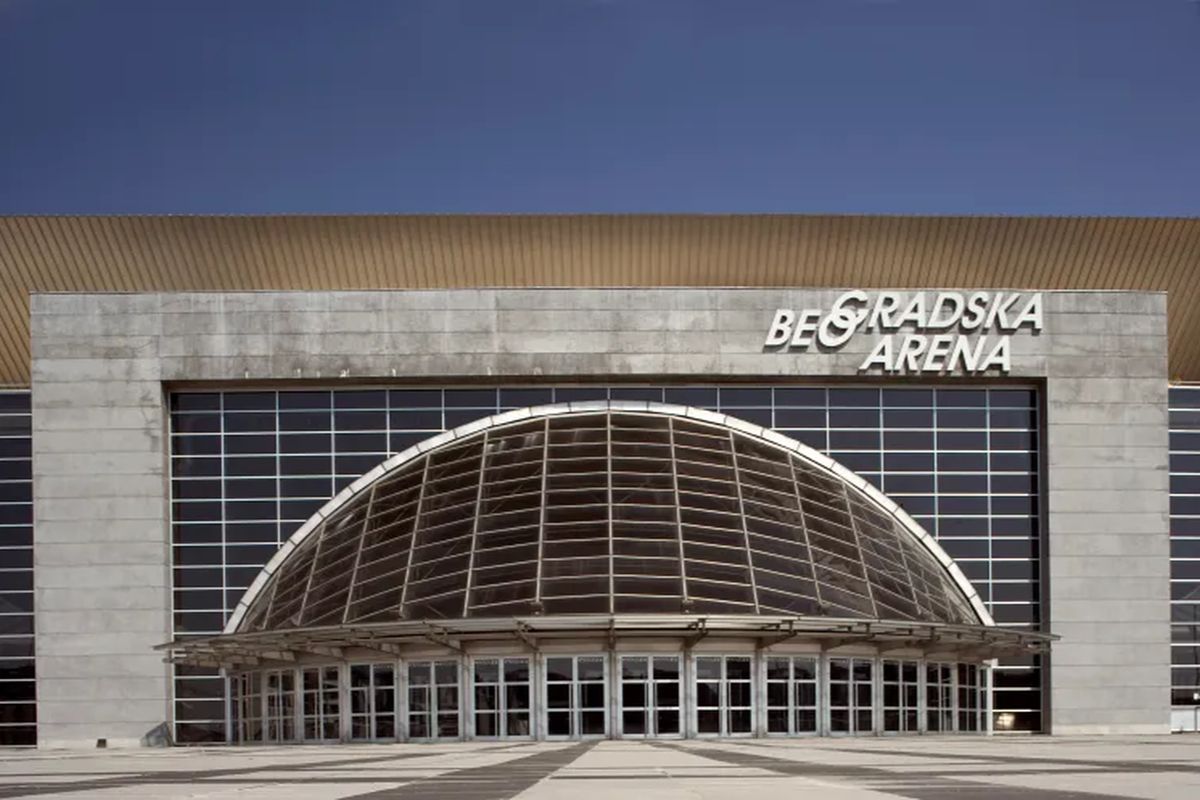 «Белградская арена»