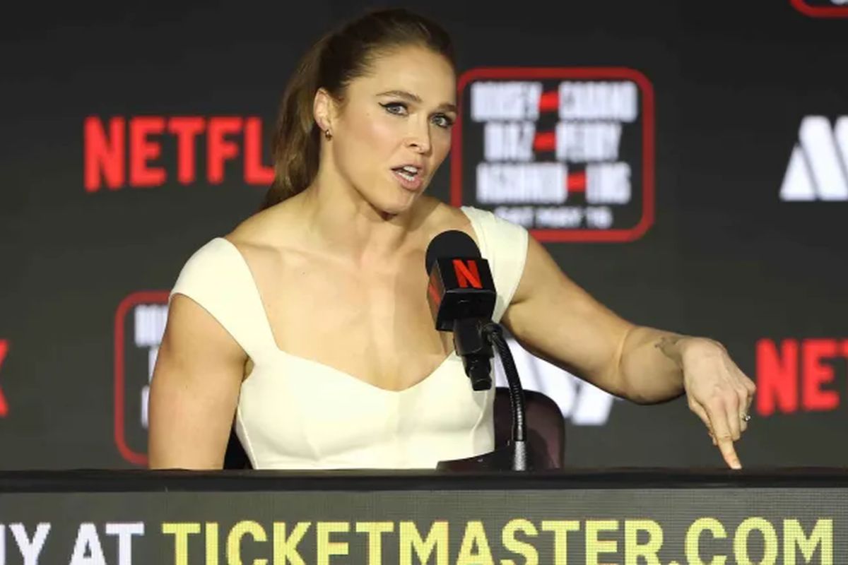 Ронда Раузи