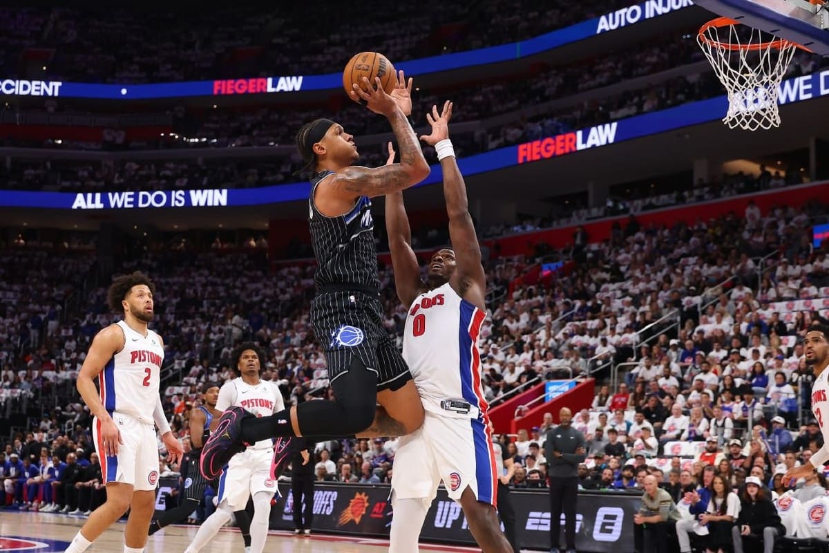 Орландо-Детройт