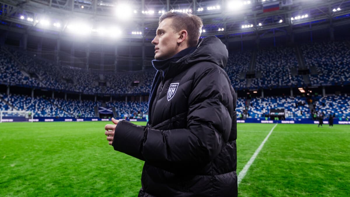 Экс-директор «Пари НН» Мелик-Гусейнов оценил перспективы уволенного Шпилевского
