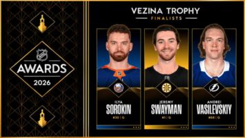 Везина Трофи