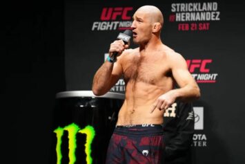 Стрикленд поставил неожиданный диагноз главе UFC