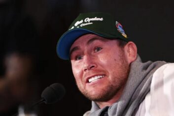 Даррен Тилл