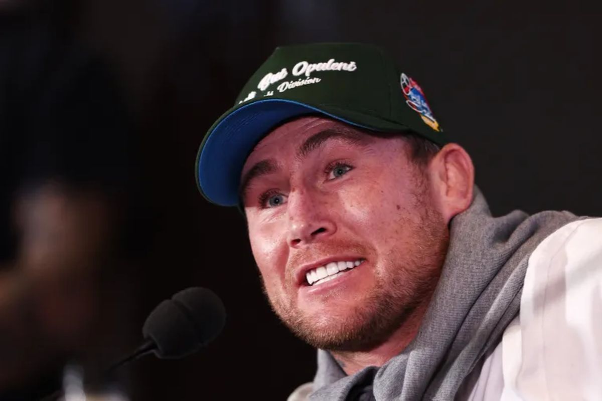 Даррен Тилл