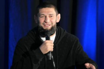 Хамзат Чимаев